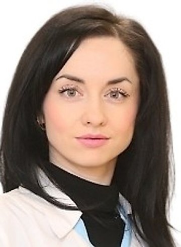 Иванова Екатерина Георгиевна