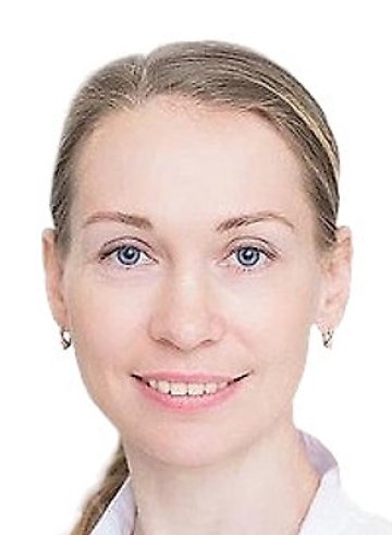 Морева Надежда Владимировна