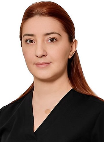 Аллахвердиева Aфарим Азизагаевна