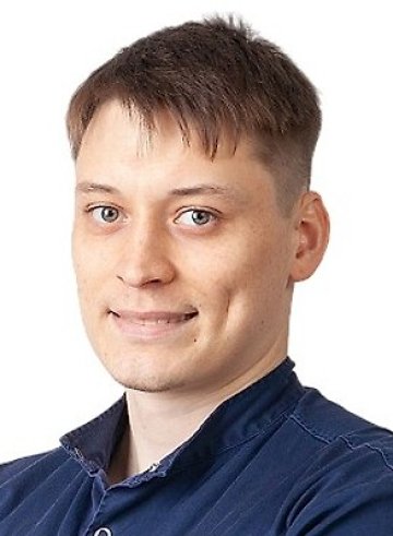 Комаров Илья Андреевич