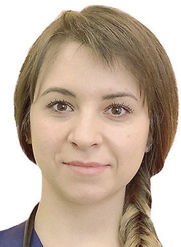 Галова Дарья Андреевна