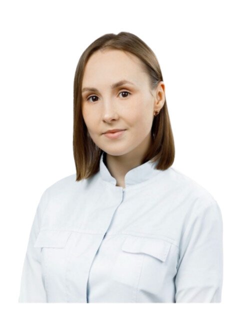 Серебрякова Светлана Владимировна