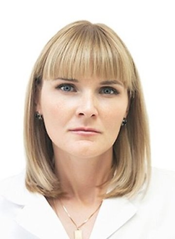 Макиевская Мирослава Алексеевна