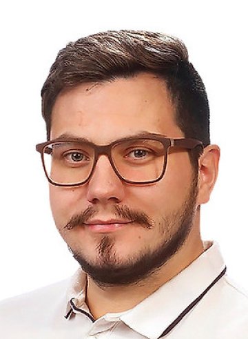 Горбунов Михаил Владимирович