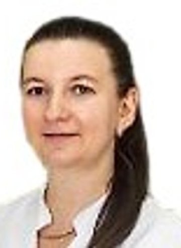 Чернова Ольга Викторовна