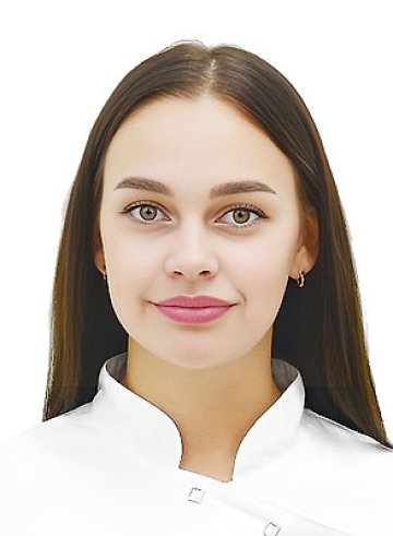 Ермакова Кристина Владимировна