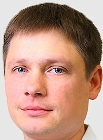 Горшков Олег Борисович