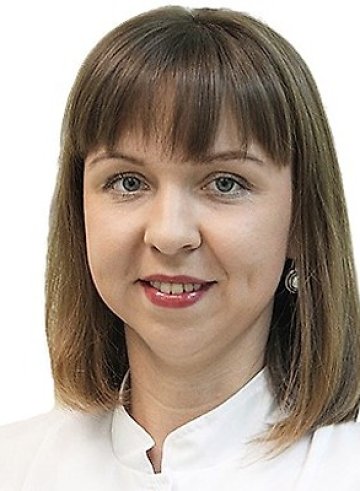 Заморина Ольга Сергеевна
