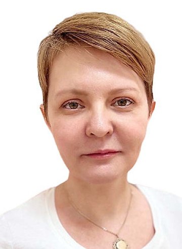 Орлова Ирина Геннадьевна