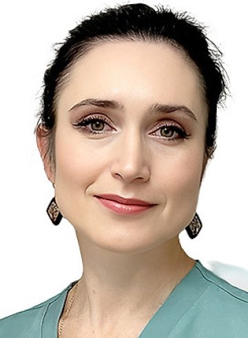 Запорощенко Юлия Михайловна