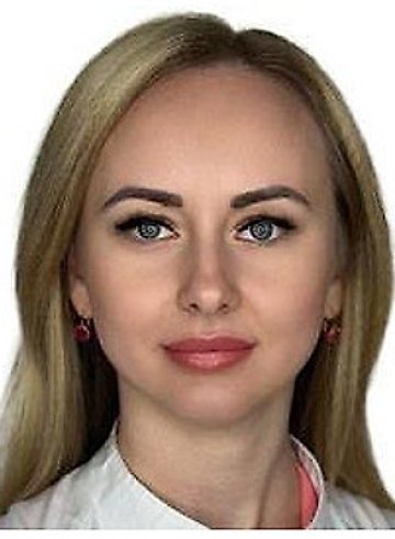 Булдыгина Елена Германовна