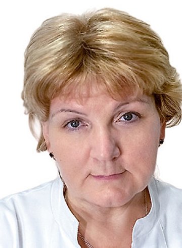 Романова Светлана Владимировна