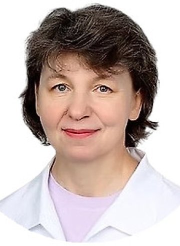 Крайнюкова Алла Ивановна