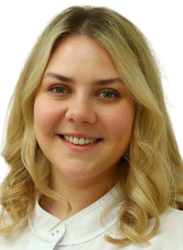 Слесарева Елена Сергеевна
