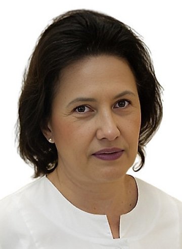 Дегтярева Татьяна Юрьевна
