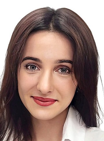 Алфименкова Кристина Аскольдовна