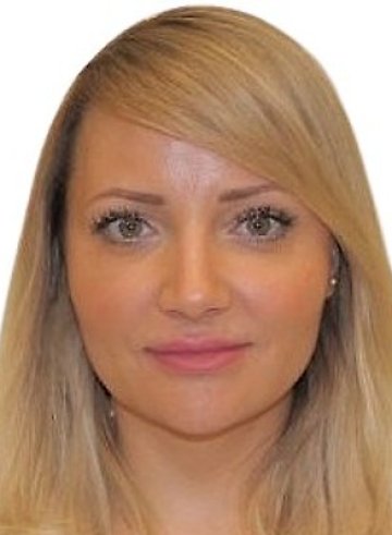 Никифорова Ольга Ивановна