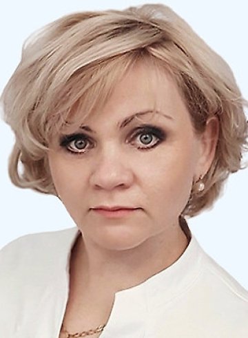 Тяпкина Юлия Николаевна