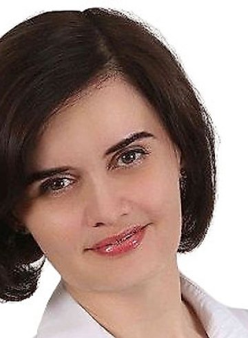 Гаранина Оксана Евгеньевна