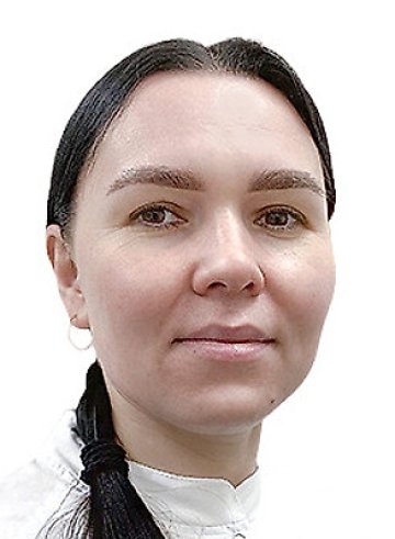 Васильева Наталия Юрьевна