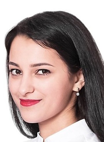 Джамуллаева Илаха Аязовна