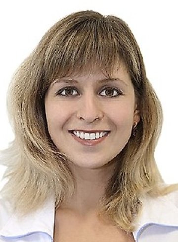 Дворянинова Вероника Владимировна