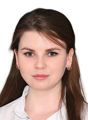 Шевякова Алена Сергеевна