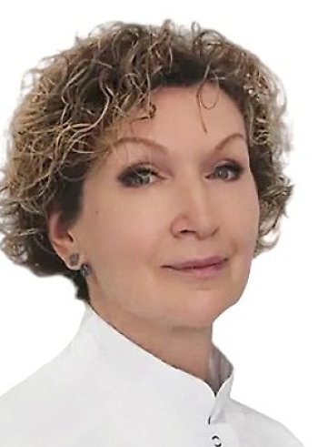 Шатохина Ирина Валентиновна