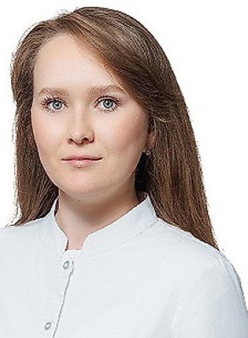 Толкачёва Екатерина Александровна