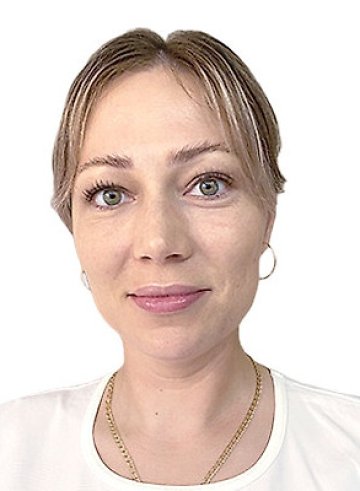Панкова Кристина Константиновна