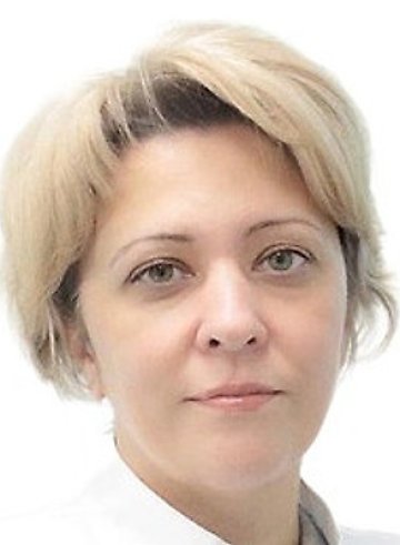 Корнева Ксения Георгиевна