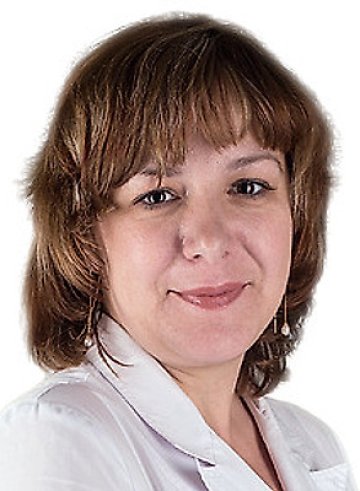 Леонова Марина Леонидовна