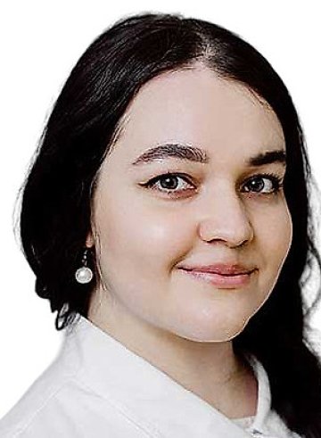 Нурхонбекова (Дубровина) Екатерина Андреевна