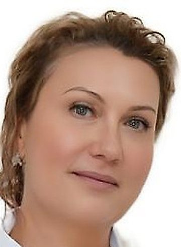 Батанова Светлана Игоревна