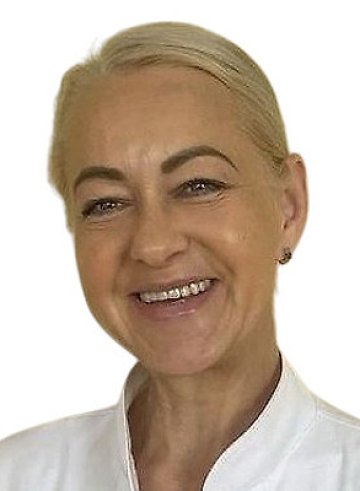 Кирьянова Светлана Александровна