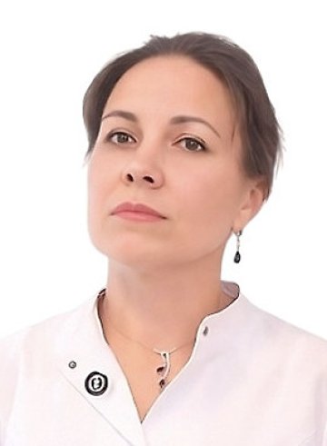 Рассохина Елена Владимировна