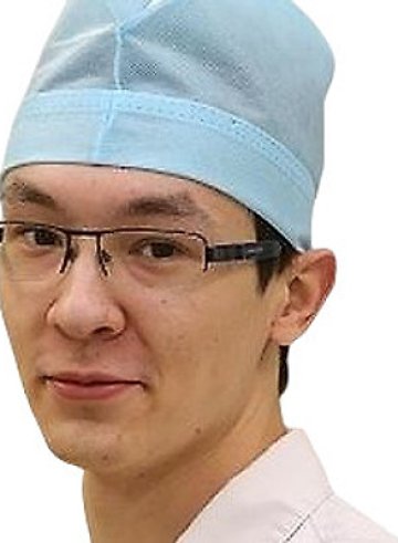 Купоросов Евгений Львович