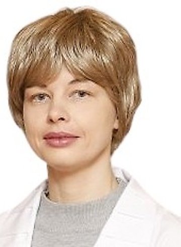 Панова Марина Сергеевна