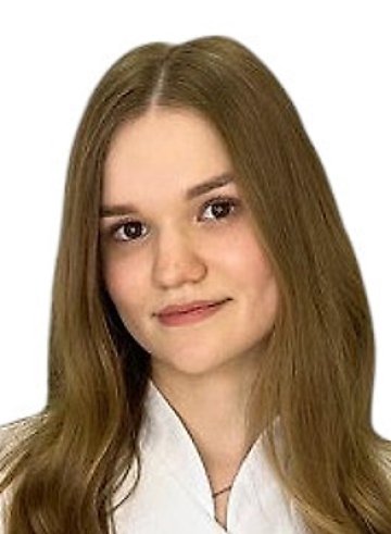Князева Ангелина Игоревна