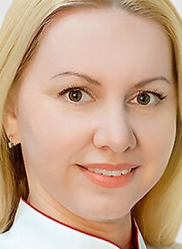 Жаворонкова Наталья Ивановна