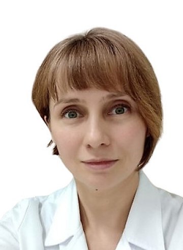 Лисенкова Ольга Александровна