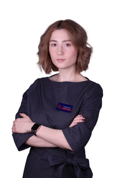 Мариненко Асият Омариевна