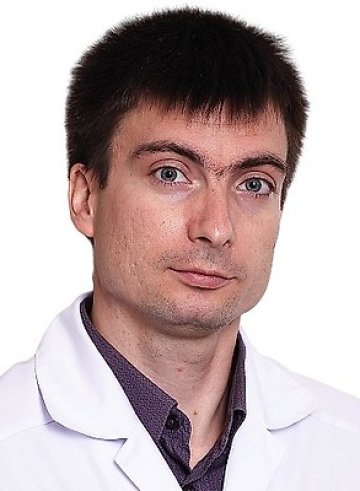 Палагин Евгений Сергеевич