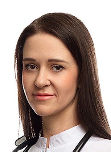 Гвоздулина Мария Владимировна