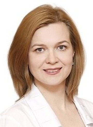 Бодрова Лариса Евгеньевна