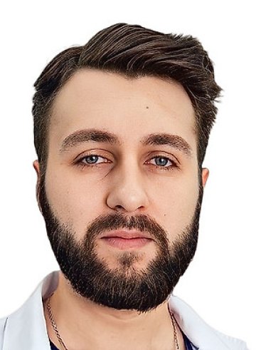 Хвостов Даниил Романович