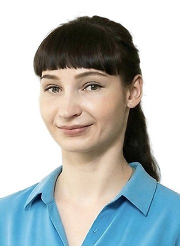 Чурилова Мария Владимировна
