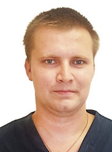 Потапов Антон Андреевич