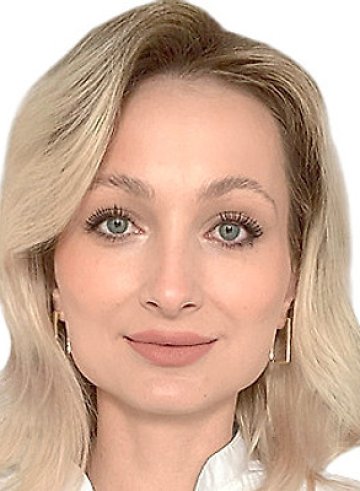 Горбунова Алёна Владимировна