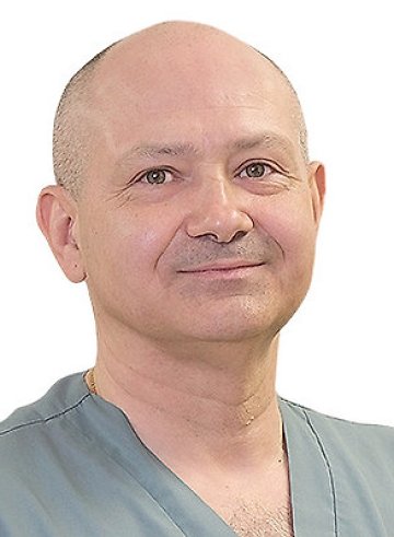 Васильев Дмитрий Михайлович